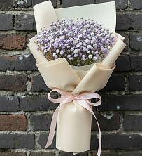 Букет цветов из:  Гипсофила в Дубранивке
