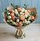 Букет цветов из: Альстромерии и Розы в Дубранивке