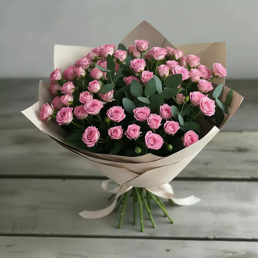 Букет Удовольствие в Дубранивке