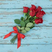 Букет Красные розы в Дубранивке