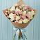 Букет цветов из: Розы в Дубранивке