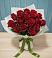 Букет Красные розы в Дубранивке