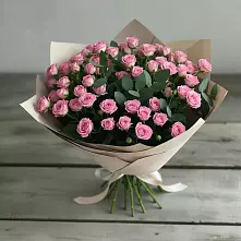 Букет Удовольствие в Дубранивке