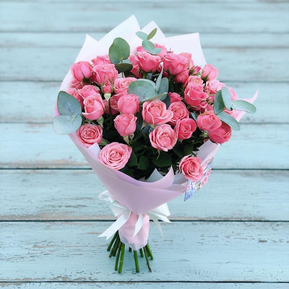 Букет Леди совершенство в Дубранивке