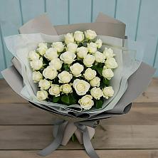 Букет Белоснежная нежность в Дубранивке