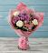Букет цветов из: Герберы в Дубранивке