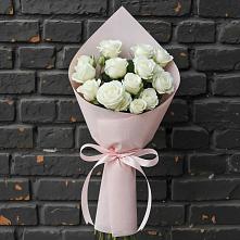 Букет цветов из:  Розы #REPLACE_PRED# Дубранивке