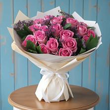 Букет цветов из:  Розы в Дубранивке